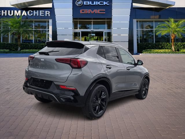 New 2026 Buick Encore GX Sport Touring w/ Comfort Package FWD image 7