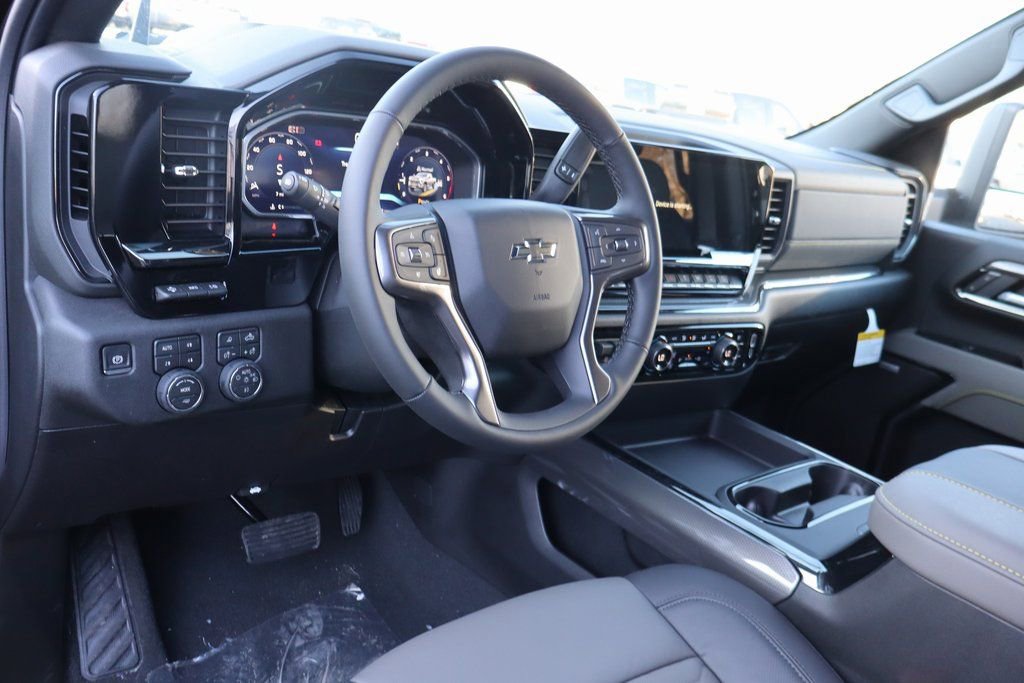 New 2026 Chevrolet Silverado 2500 ZR2 image 6