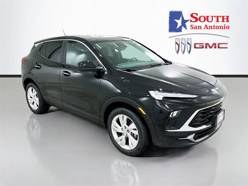 New 2026 Buick Encore GX Preferred