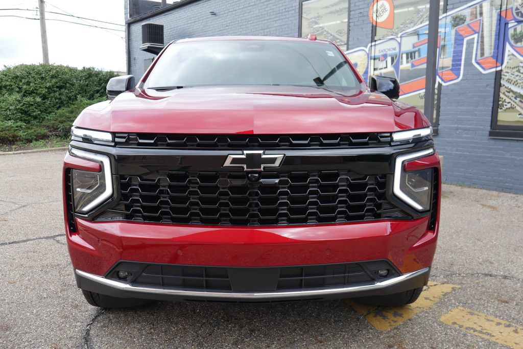 New 2026 Chevrolet Tahoe LT AWD/4WD image 2