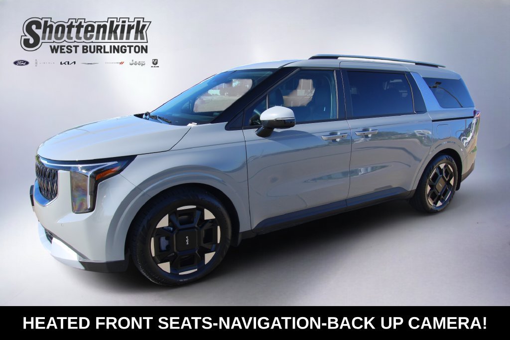 Used 2026 Kia Carnival EX FWD image 1