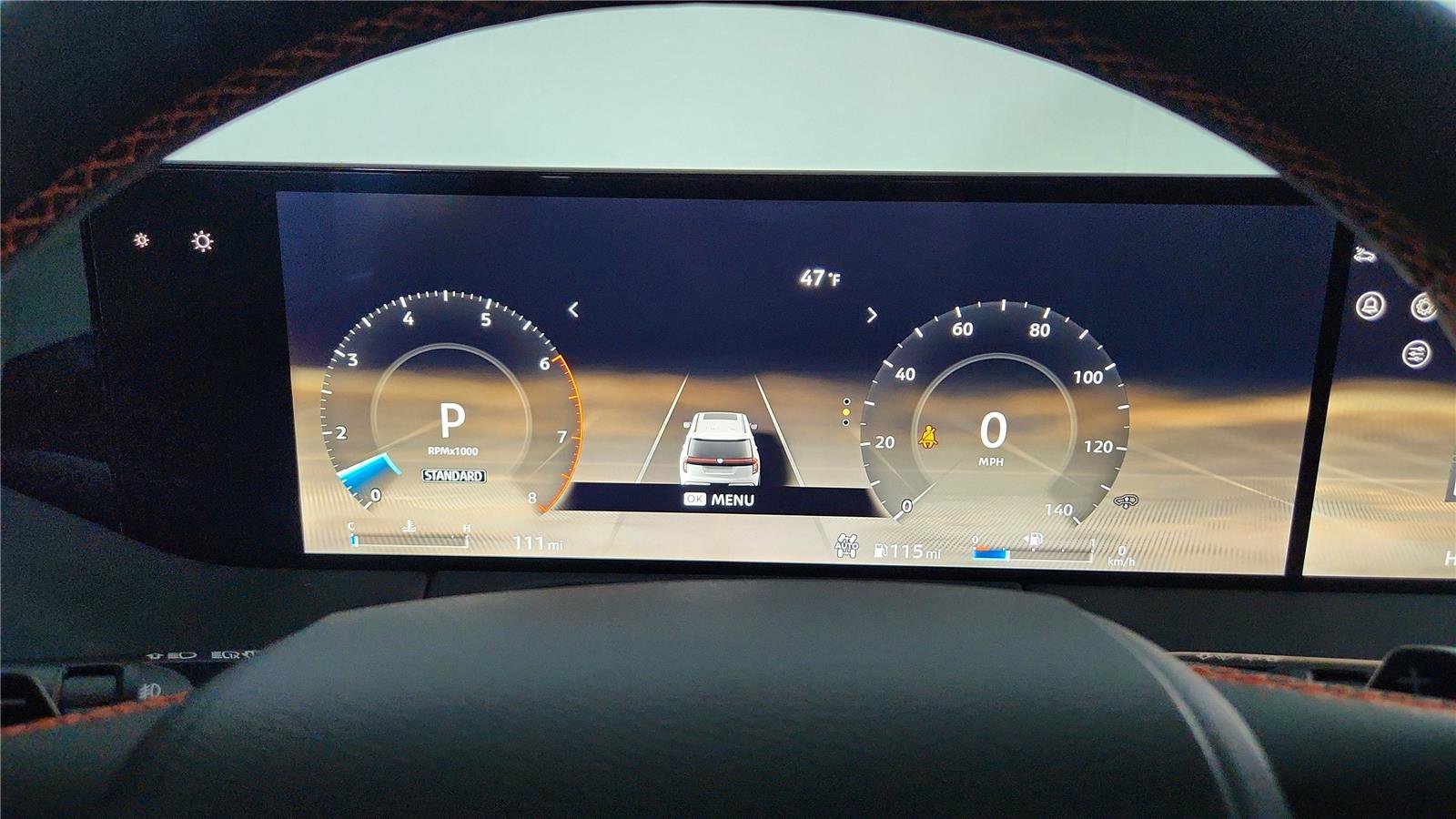 New 2025 Nissan Armada PRO-4X w/ Pro-4X Premium Package image 35