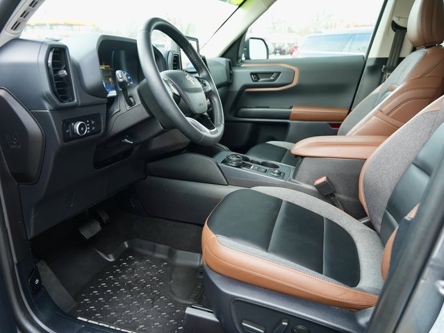 Used 2024 Ford Bronco Sport Outer Banks image 13