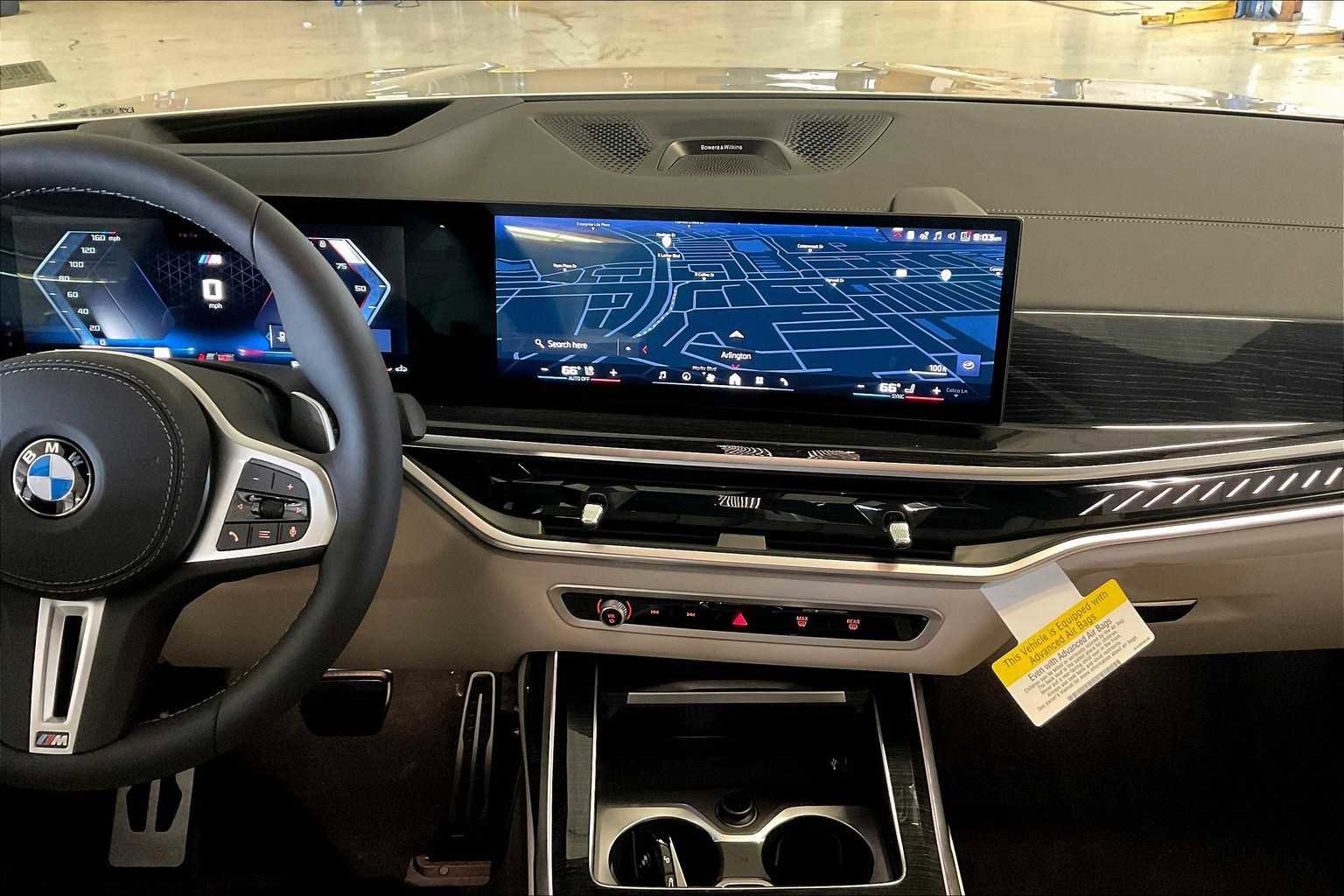 New 2026 BMW X7 M60i image 6