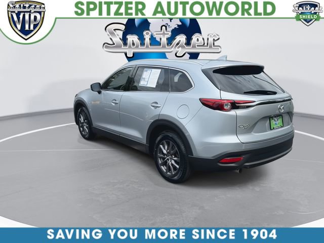 Used 2023 MAZDA CX-9 Touring AWD/4WD image 7