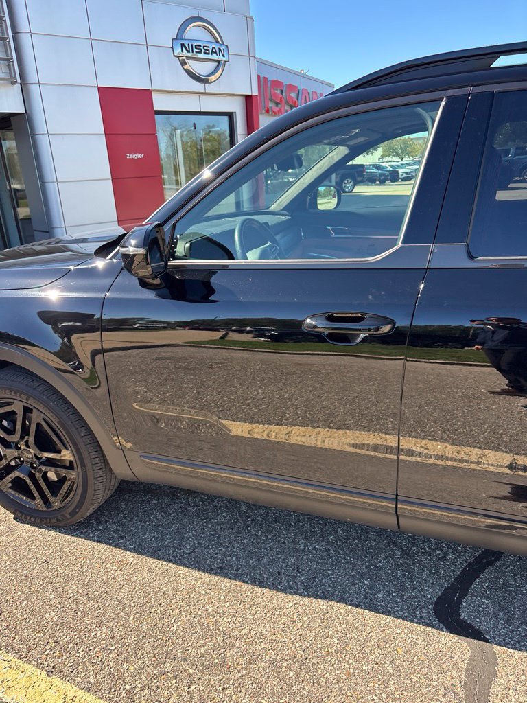 Used 2025 Kia Telluride SX Prestige X-Line AWD/4WD image 7