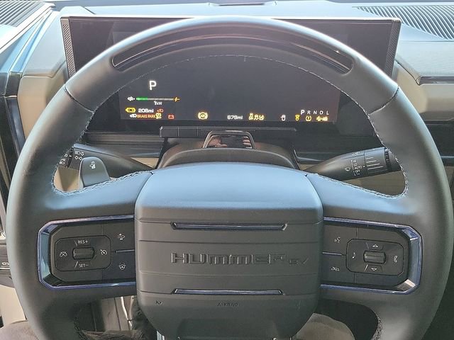 Used 2026 GMC Hummer EV SUV image 8