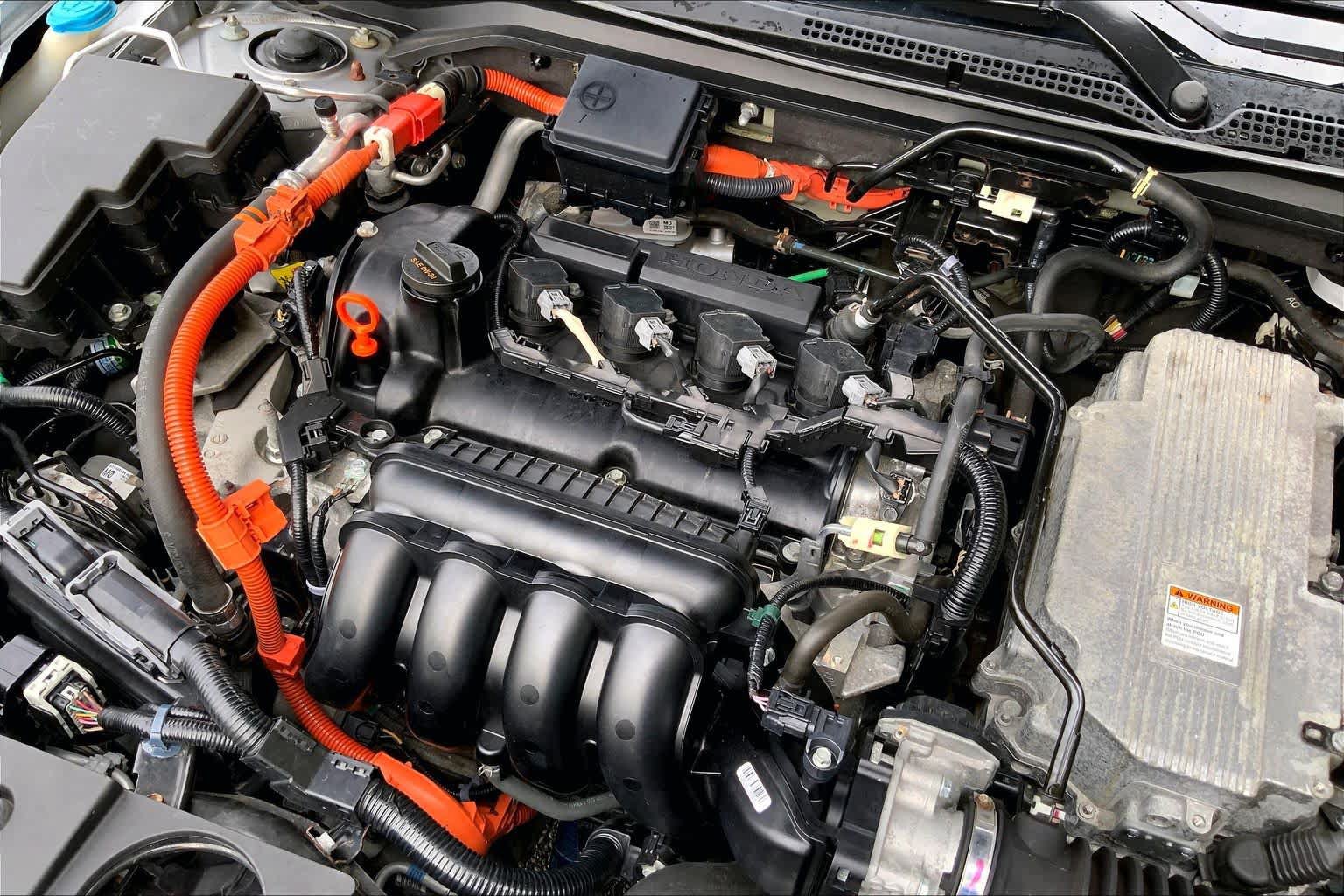 Certified 2021 Honda Insight EX image 31
