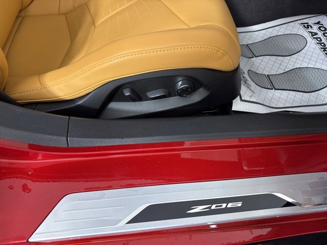 Used 2024 Chevrolet Corvette Z06 w/ Battery Protection Package image 17