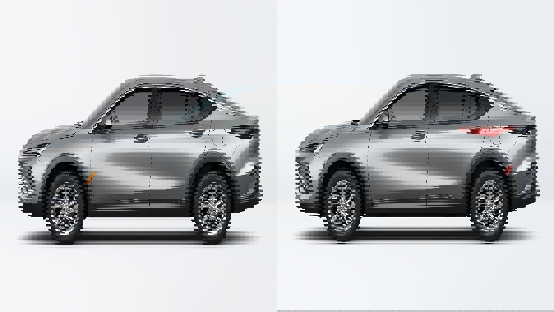 New 2025 Buick Envista Preferred w/ Convenience I Package image 22