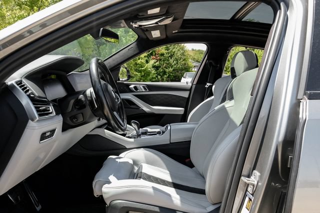 Used 2023 BMW X6 M w/ Competition Package AWD/4WD image 4