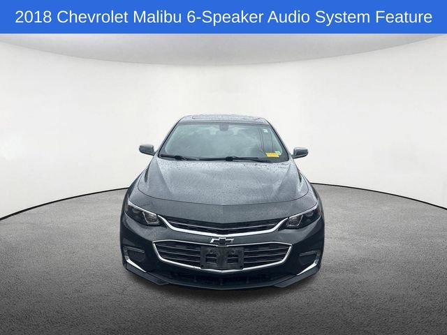 Used 2018 Chevrolet Malibu LT w/ Leather Package image 14