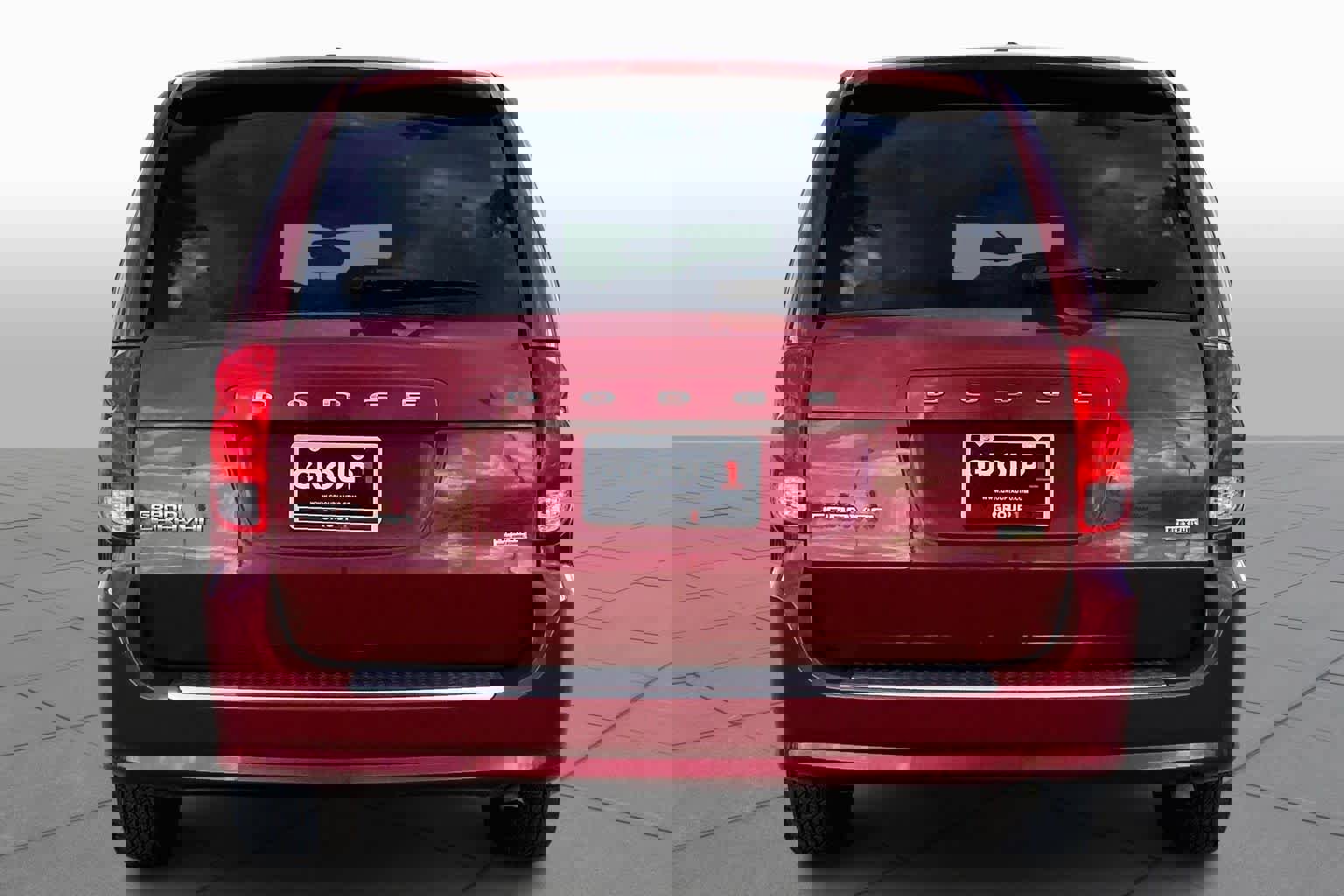 Used 2016 Dodge Grand Caravan SE w/ Quick Order Package 29E SE image 4