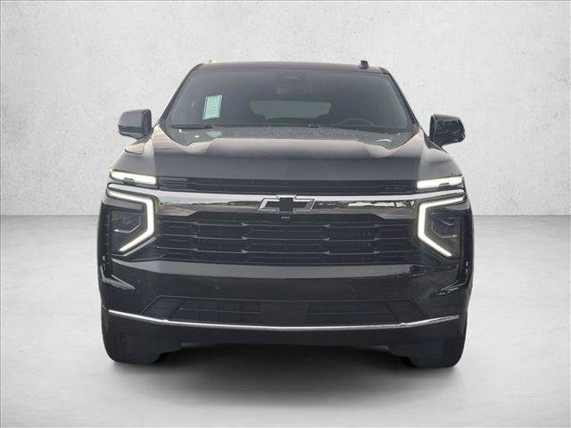 New 2026 Chevrolet Suburban LS w/ LPO, Dark Essentials Package RWD image 6