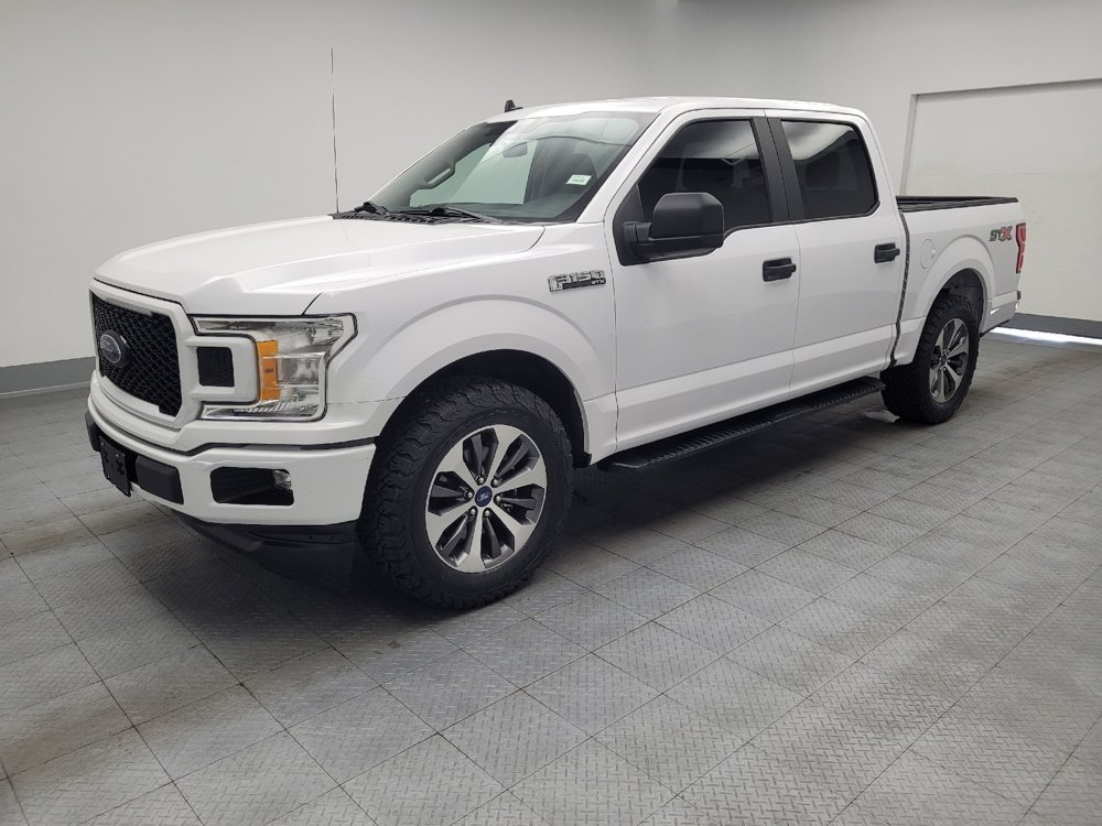 Used 2020 Ford F150 XL w/ Equipment Group 101A Mid RWD image 2