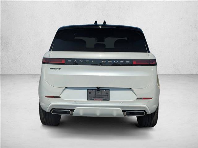 New 2026 Land Rover Range Rover Sport Dynamic SE AWD/4WD image 8