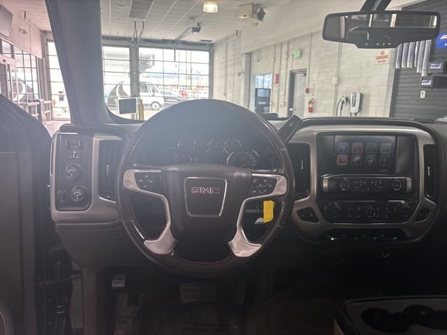 Used 2018 GMC Sierra 1500 SLT w/ SLT Premium Package image 22