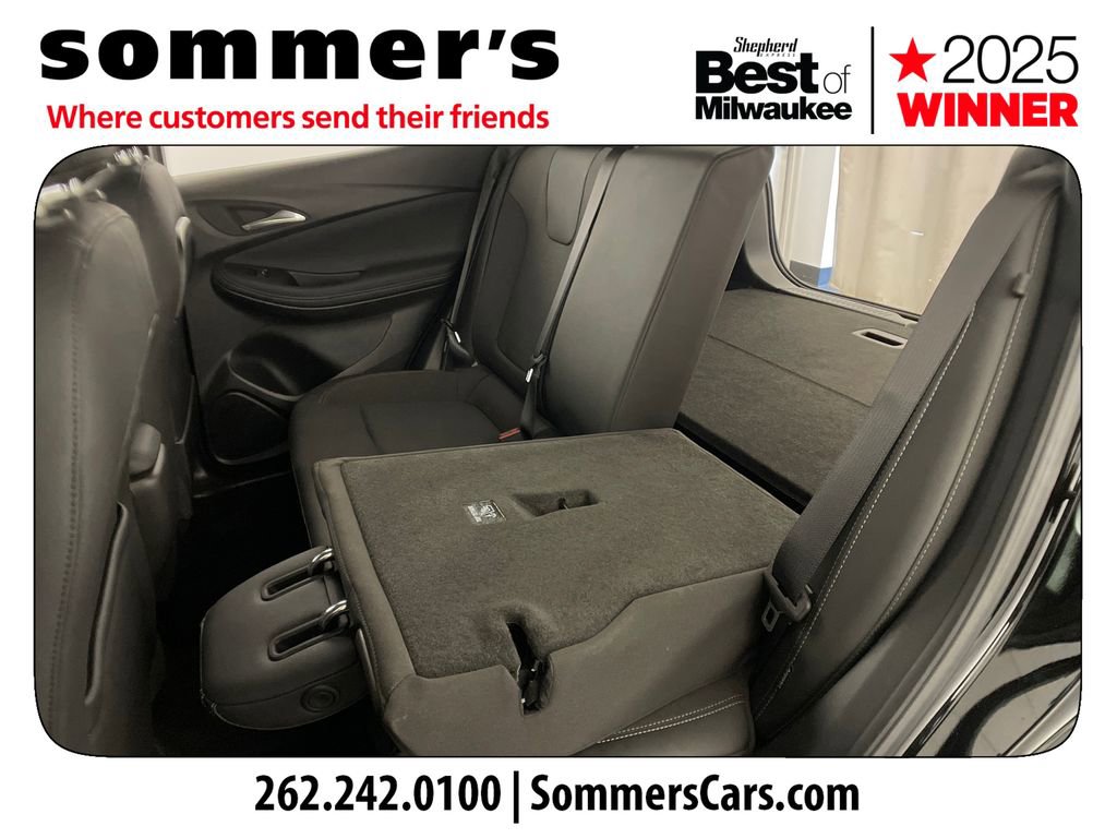 Used 2022 Buick Encore GX Preferred w/ Cold Weather Comfort Package image 25