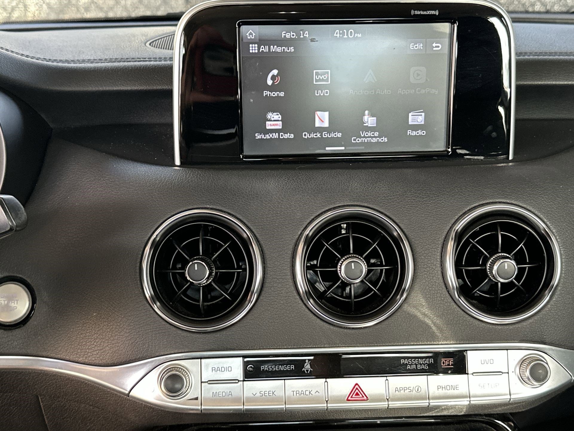 Used 2019 Kia Stinger image 22