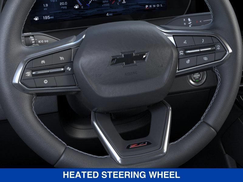New 2027 Chevrolet Traverse Z71 w/ Driver Confidence Package AWD/4WD image 20