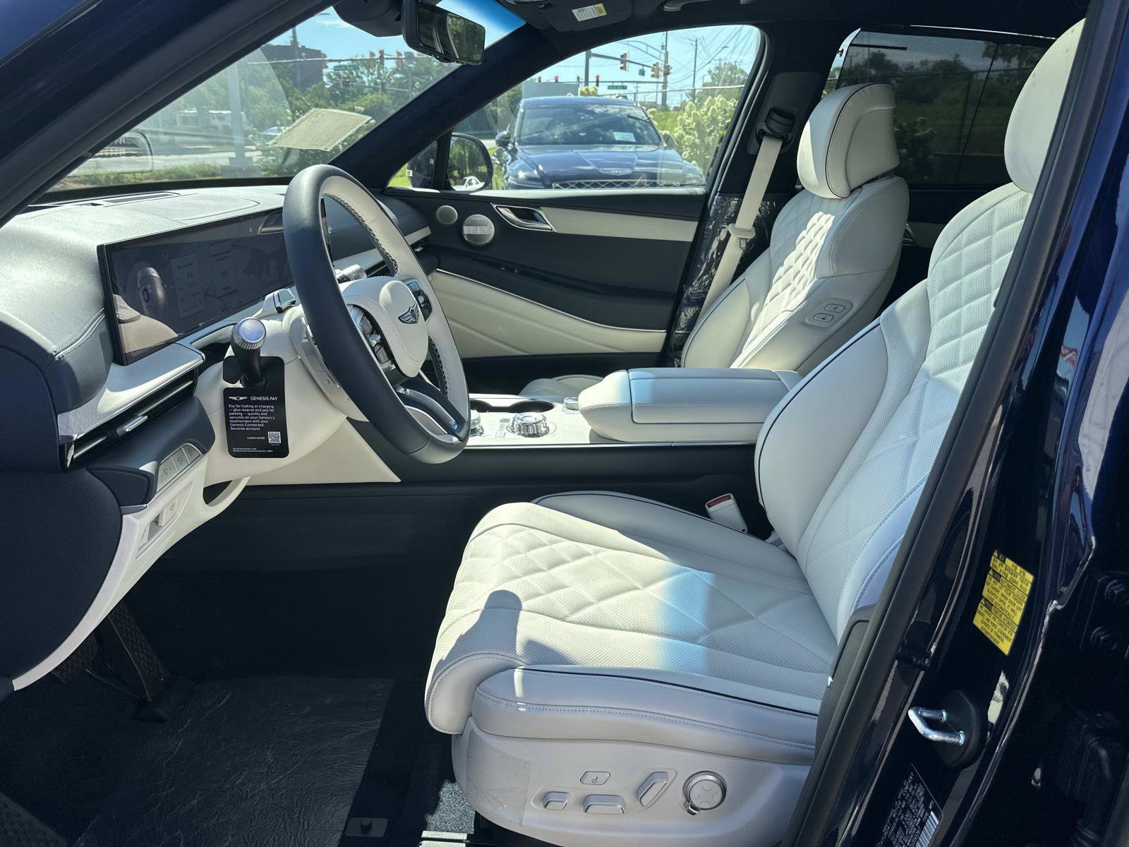 New 2026 Genesis GV80 3.5T Prestige AWD/4WD image 23