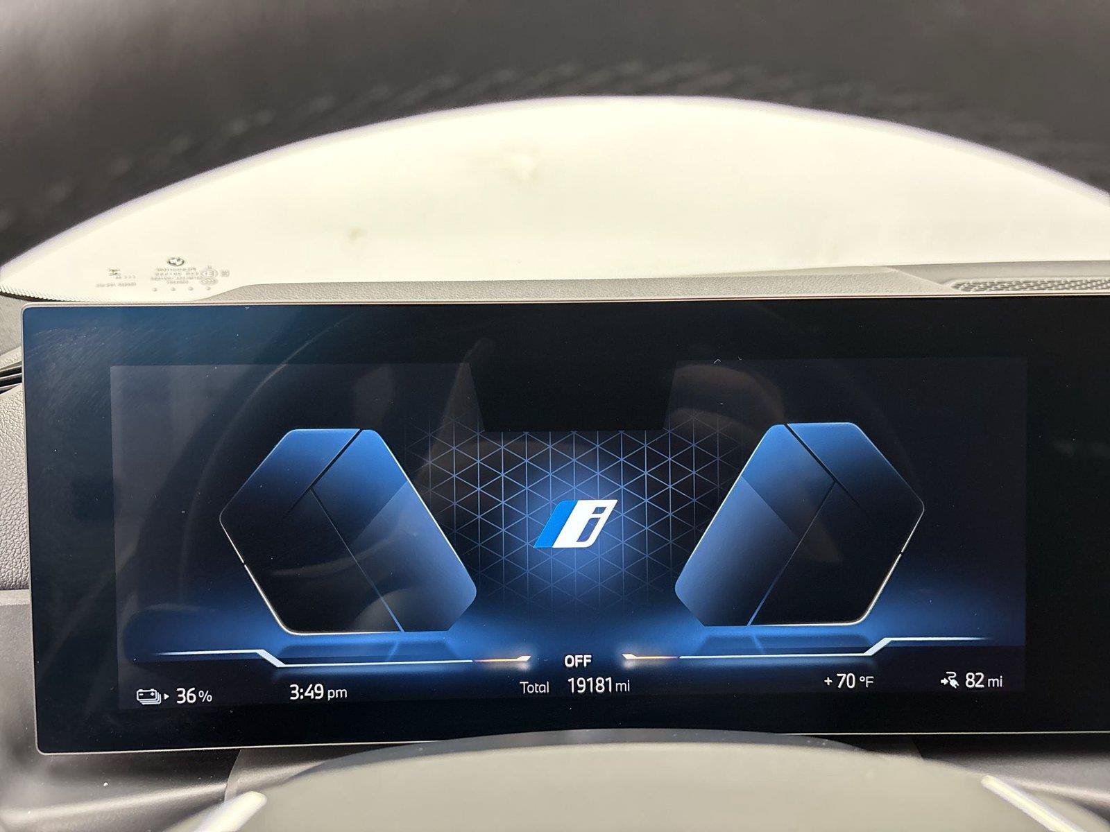 Used 2024 BMW i4 eDrive35 w/ Parking Assistance Package RWD image 28