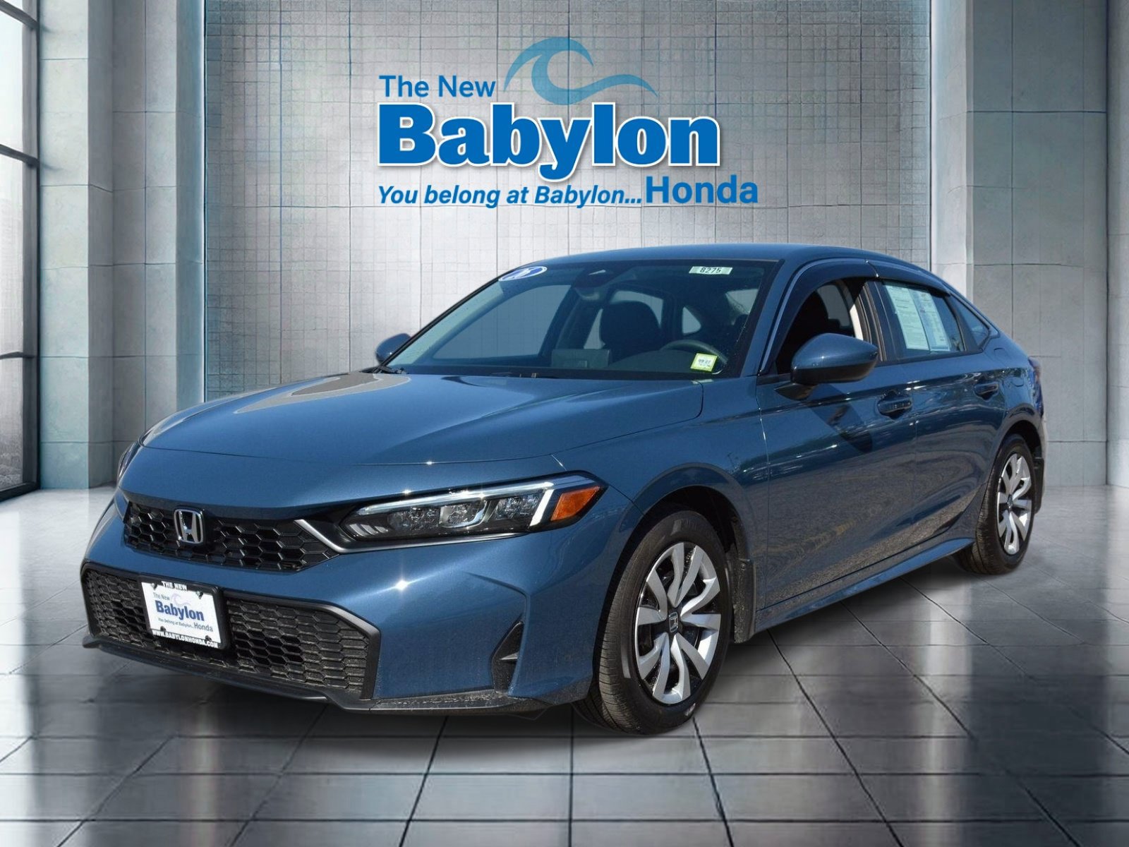 Used 2026 Honda Civic LX image 1
