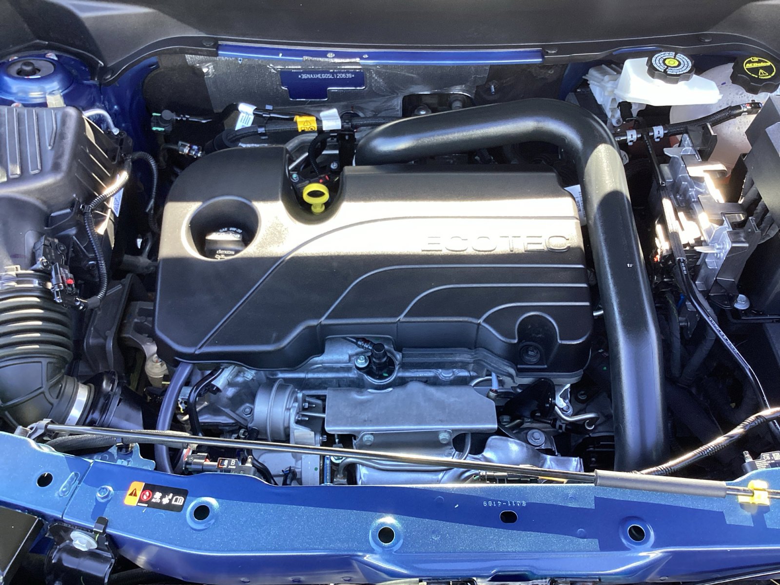 Used 2025 Chevrolet Equinox LT w/ Safety and Technology Package image 35