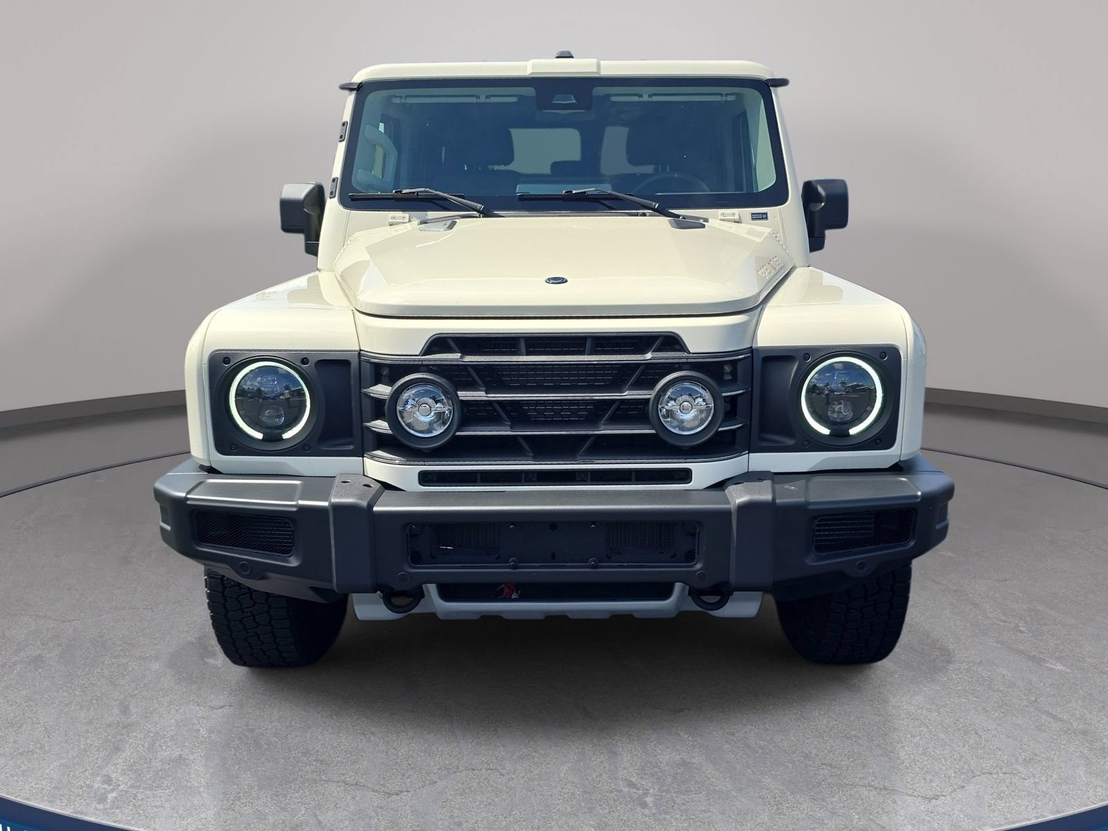 Used 2025 INEOS Grenadier Station Wagon AWD/4WD image 3