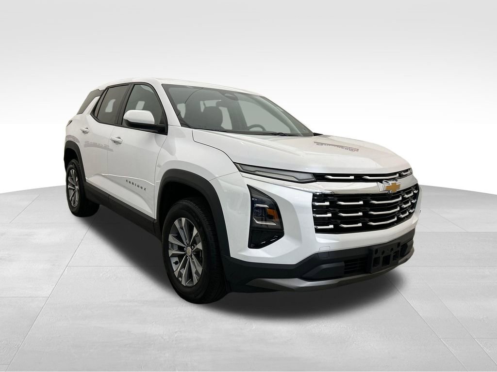Used 2025 Chevrolet Equinox LT AWD/4WD image 7