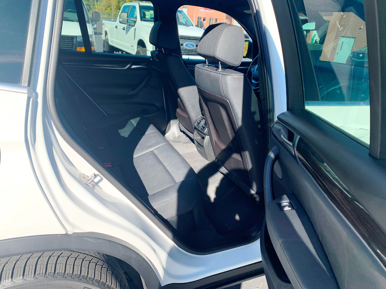 Used 2016 BMW X3 xDrive28i image 14