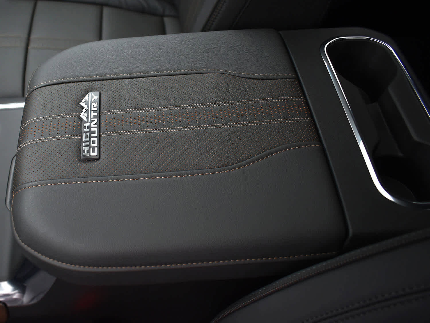 New 2026 Chevrolet Silverado 2500 High Country w/ High Country Premium Package image 18