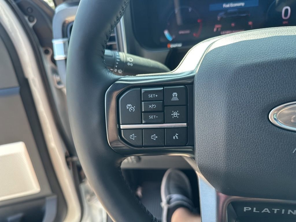 New 2026 Ford F350 Platinum image 21
