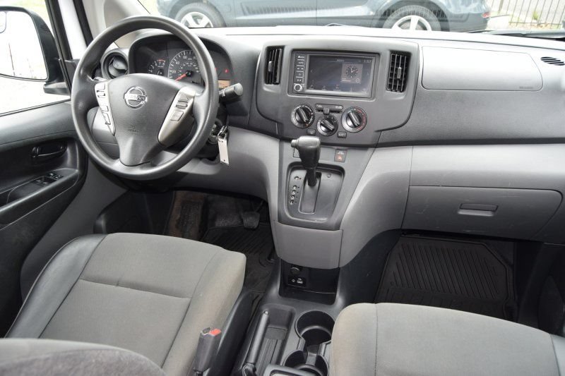 Used 2020 Nissan NV200 S w/ Back Door Glass Package FWD image 19