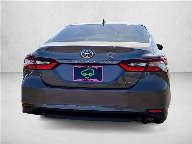 Used 2021 Toyota Camry LE w/ Carpet Mat Package (TMS) FWD image 7
