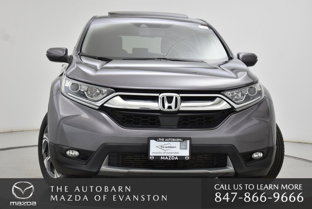 Used 2018 Honda CR-V EX-L image 3