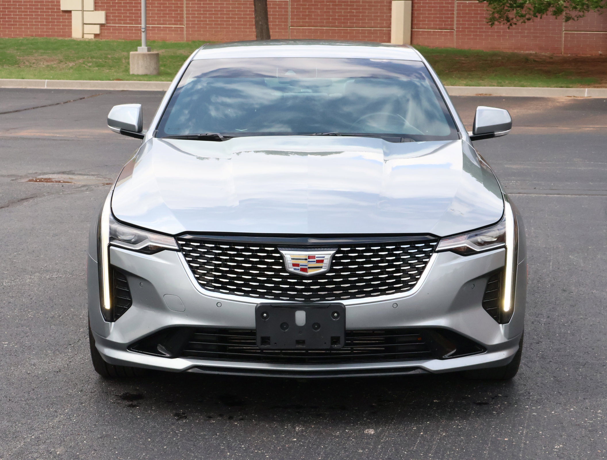 Used 2024 Cadillac CT4 Premium Luxury w/ Climate Package RWD image 25