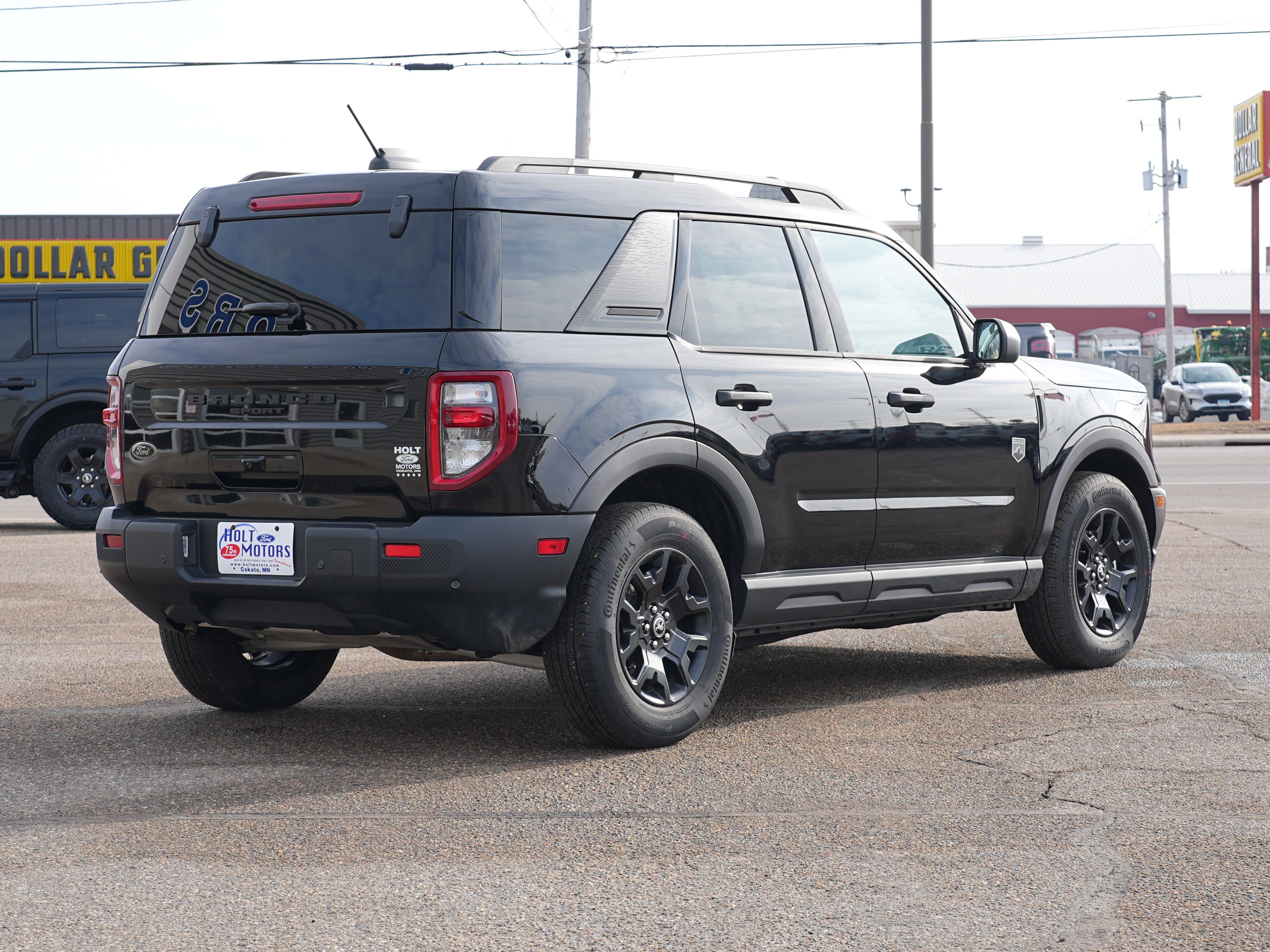 New 2025 Ford Bronco Sport Big Bend w/ Convenience Package image 3