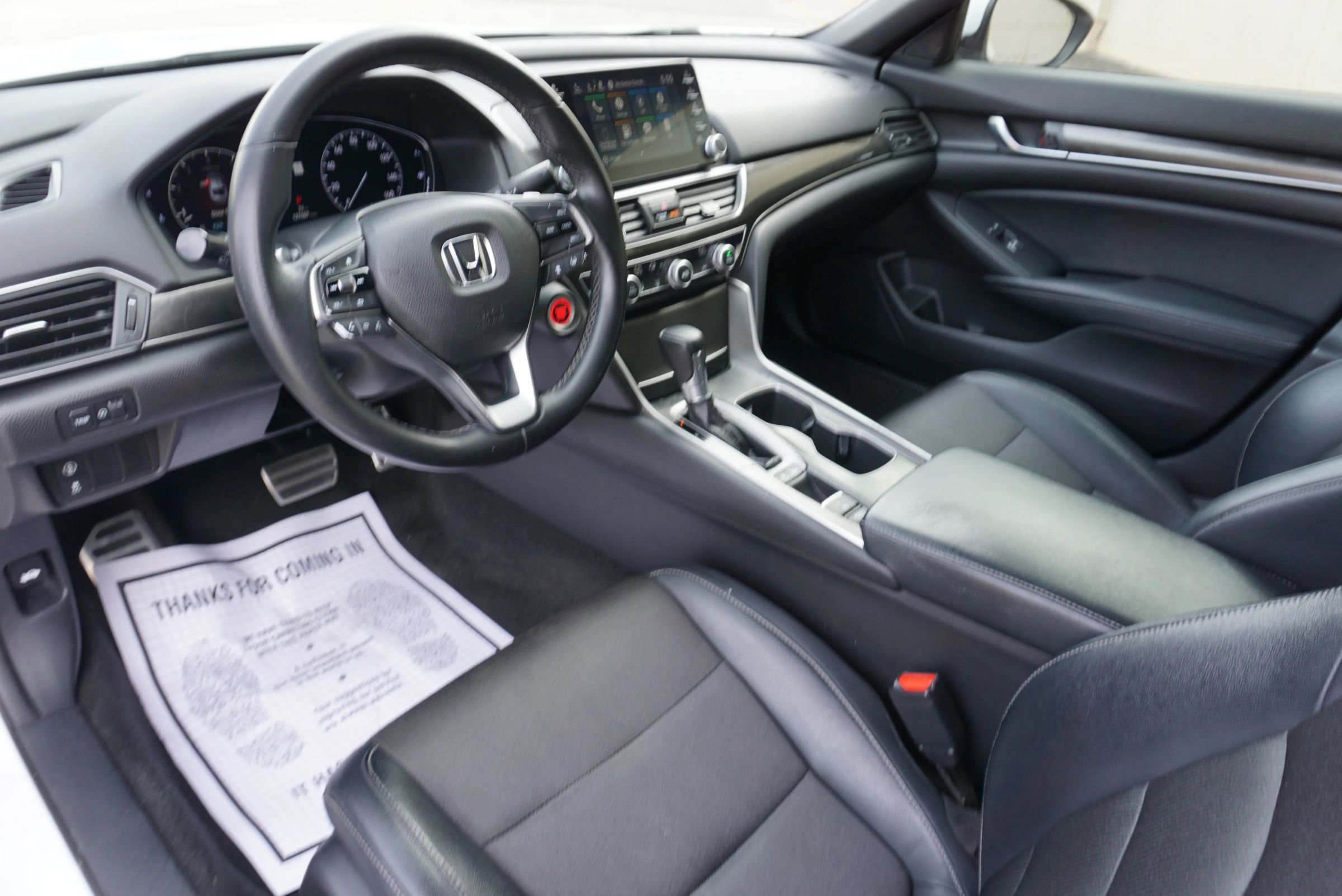 Used 2018 Honda Accord Sport image 25