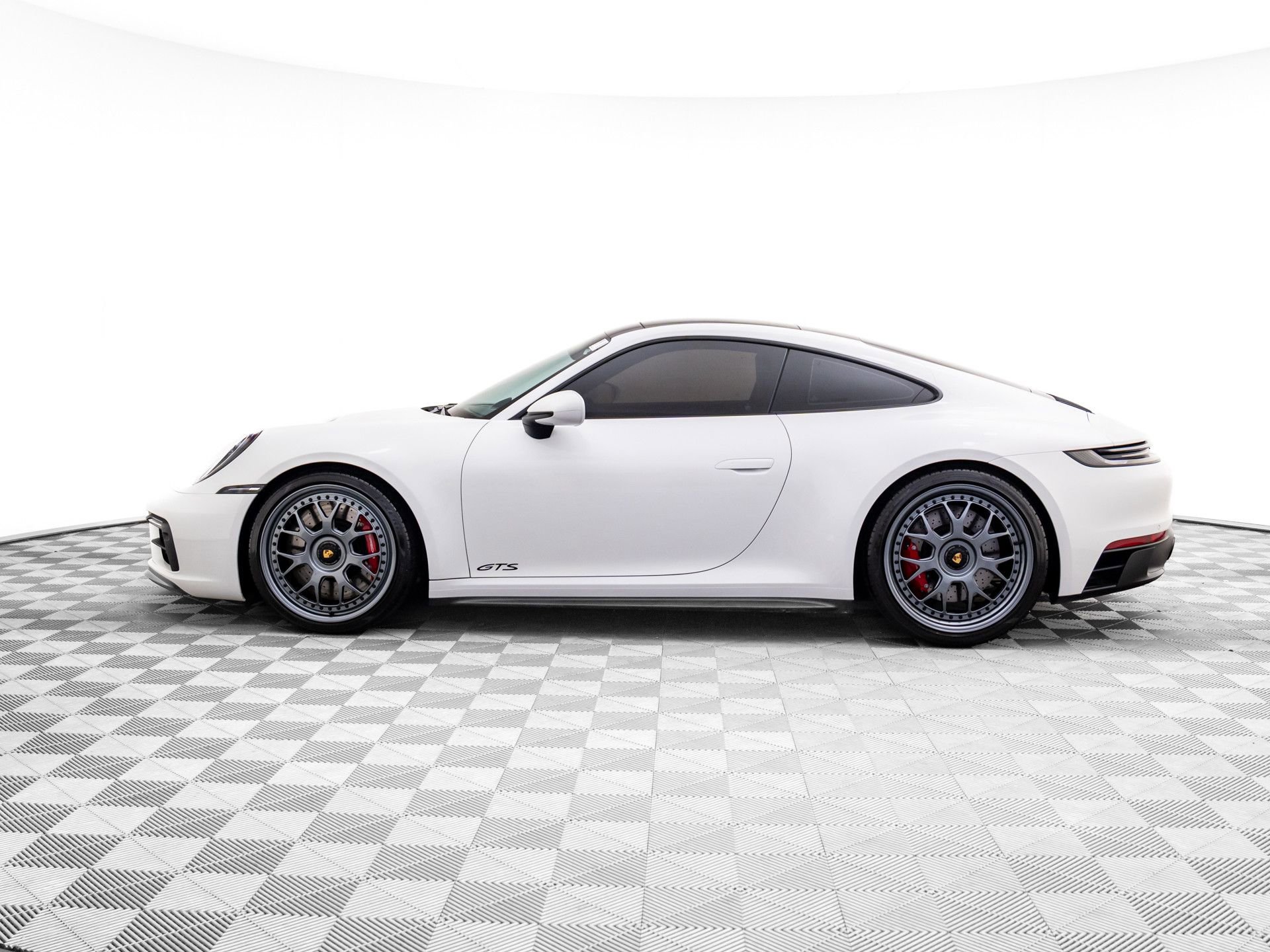 Certified 2024 Porsche 911 Carrera 4 GTS video 2