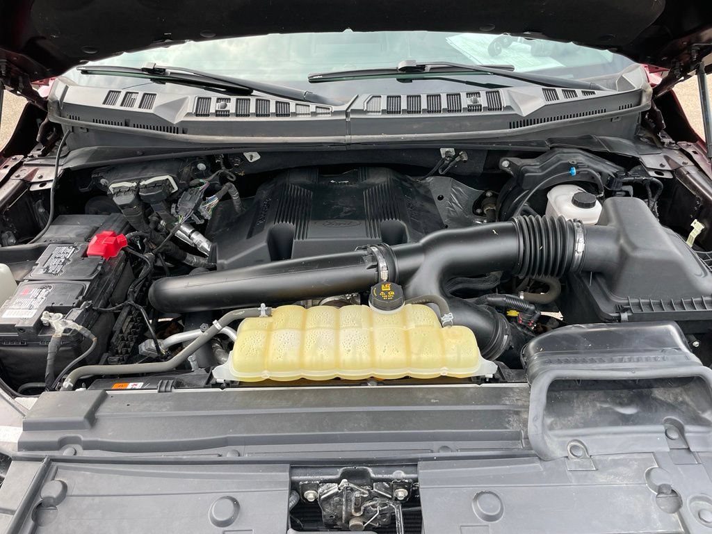 Used 2019 Ford F150 XLT w/ Equipment Group 302A Luxury AWD/4WD image 33