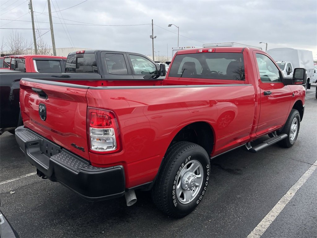 Used 2024 RAM 3500 Tradesman w/ Snow Chief Group image 13