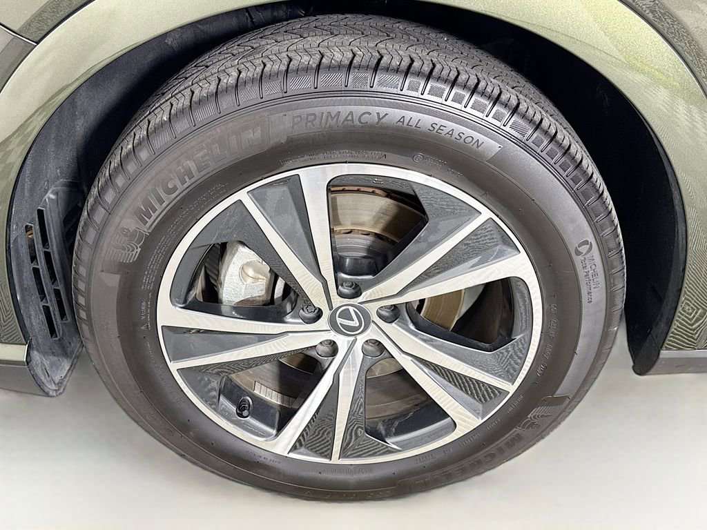 Used 2025 Lexus RX 350 FWD w/ Technology Package image 31