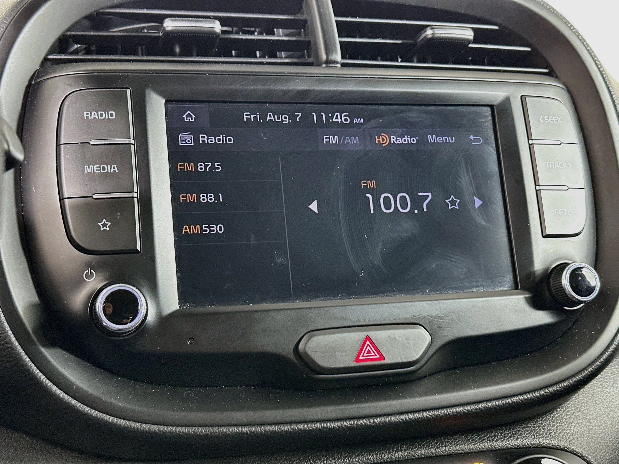 Used 2024 Kia Soul LX w/ Option Group 015 FWD image 21