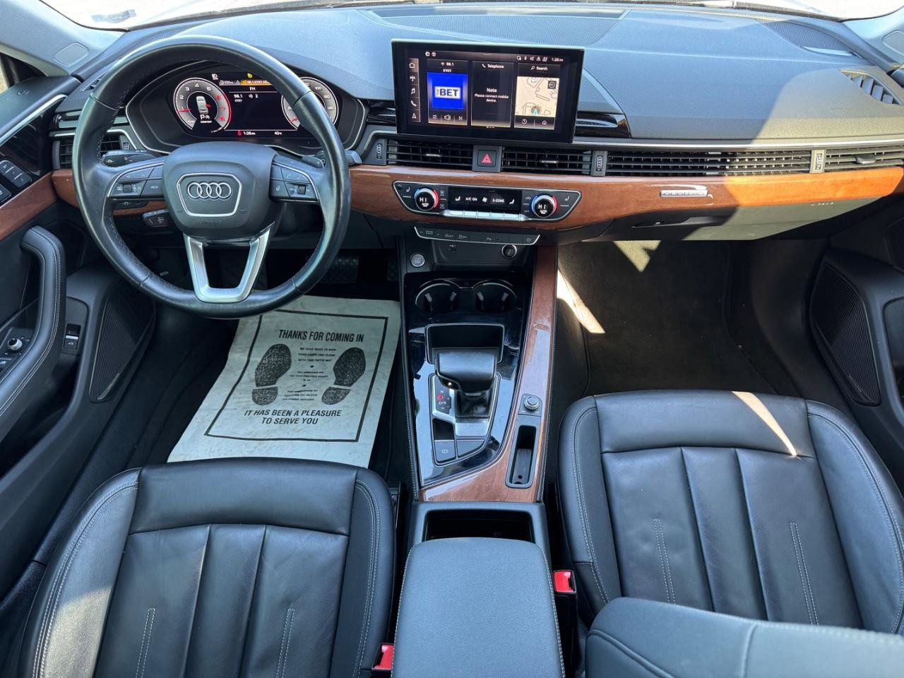 Used 2022 Audi A5 2.0T Premium Plus image 12