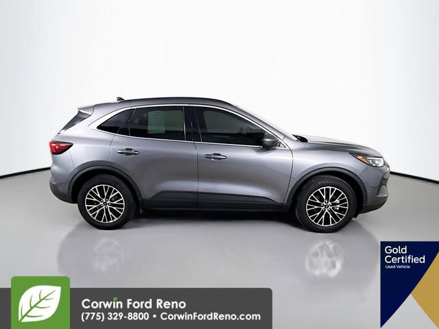 Certified 2023 Ford Escape SE w/ PHEV Premium Package image 11