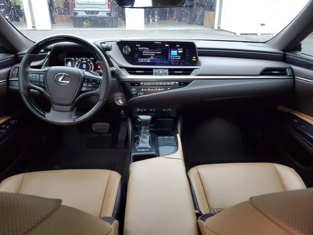Used 2020 Lexus ES 350 w/ Premium Package FWD image 11
