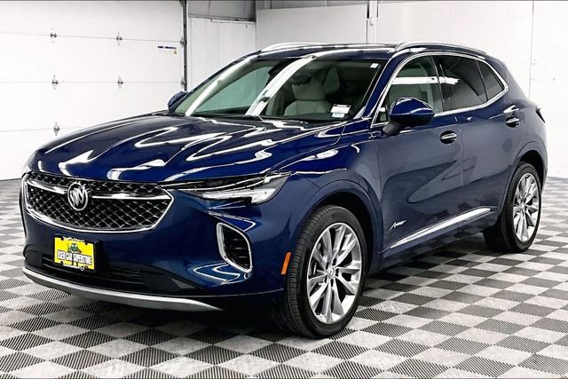 Used 2023 Buick Envision Avenir image 11