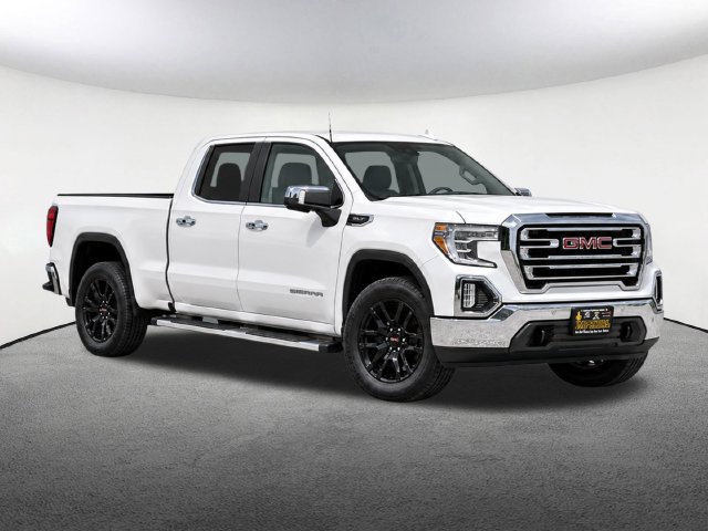 Used 2019 GMC Sierra 1500 SLT w/ SLT Premium Package AWD/4WD image 2