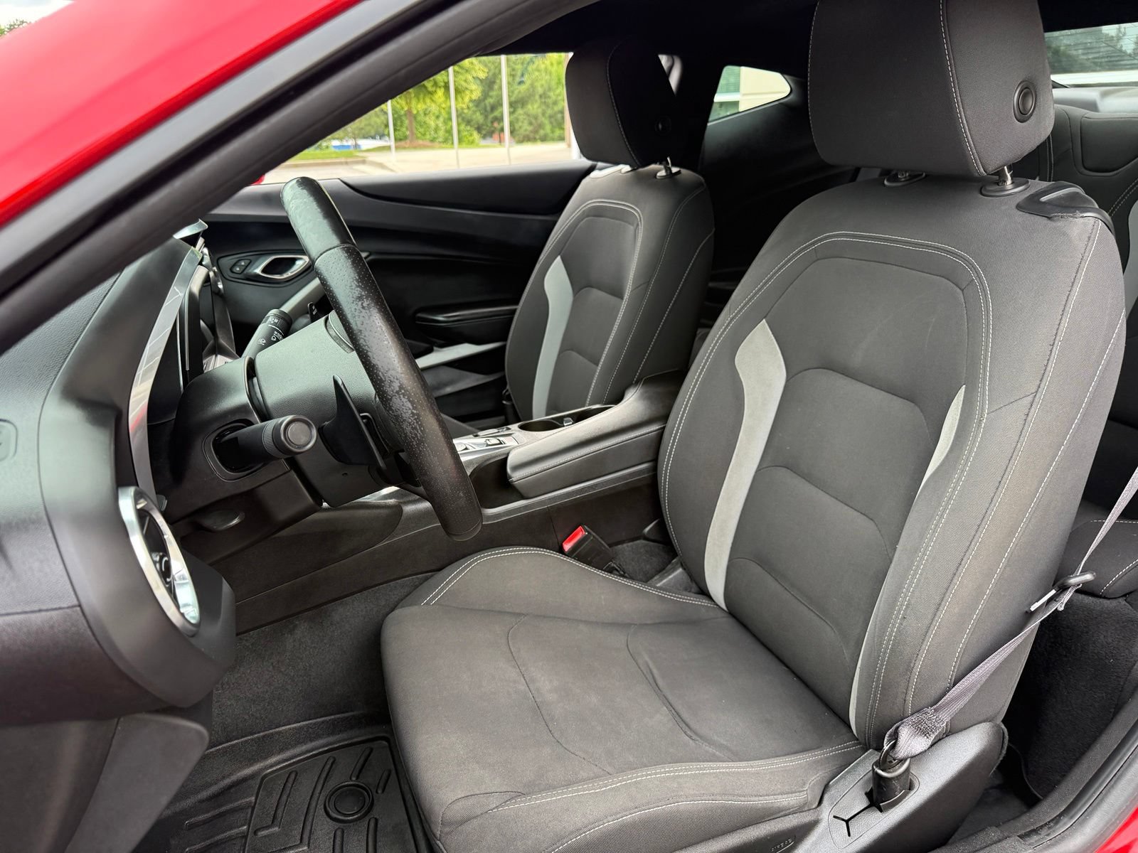 Used 2016 Chevrolet Camaro SS RWD image 34